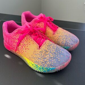 NOBULL glitch collection. 9.5